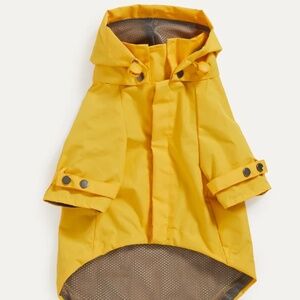 Maxbone Dog Raincoat Talon in Yellow, Size M